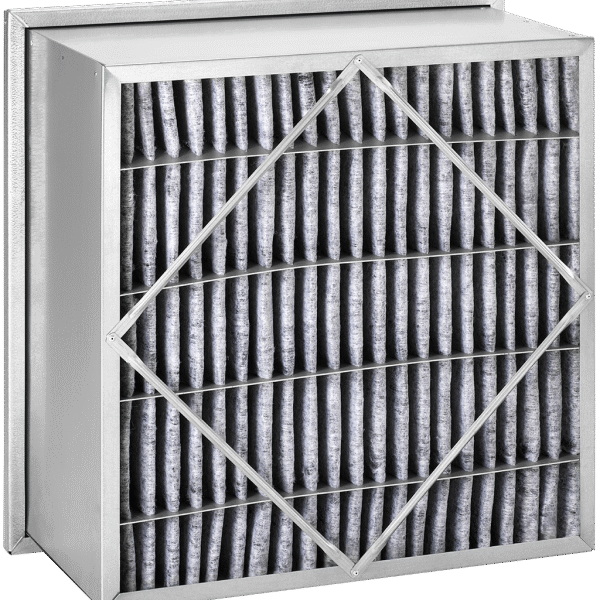 RIGID PAC – Premium Fine Bag Filter for VAV Systems – Rugged, Energy-Efficient Filtration