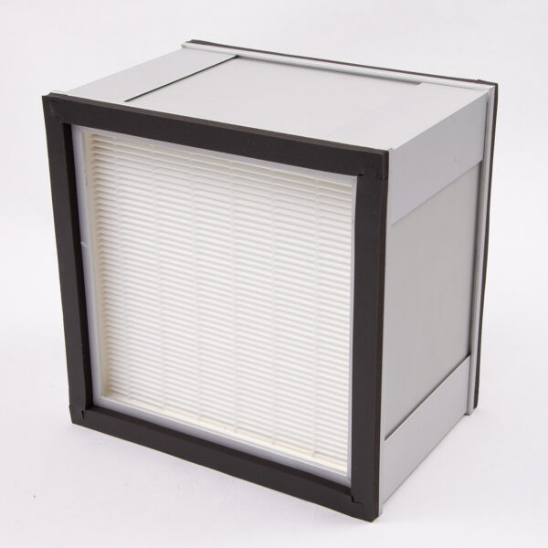 HEPA MiniPleat Filter – High-Efficiency Air Filtration for Cleanrooms & Critical Applications (H13-H14)