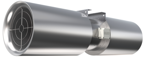 Jet Fans – High-Efficiency Special Fans for Ventilation and Smoke Control