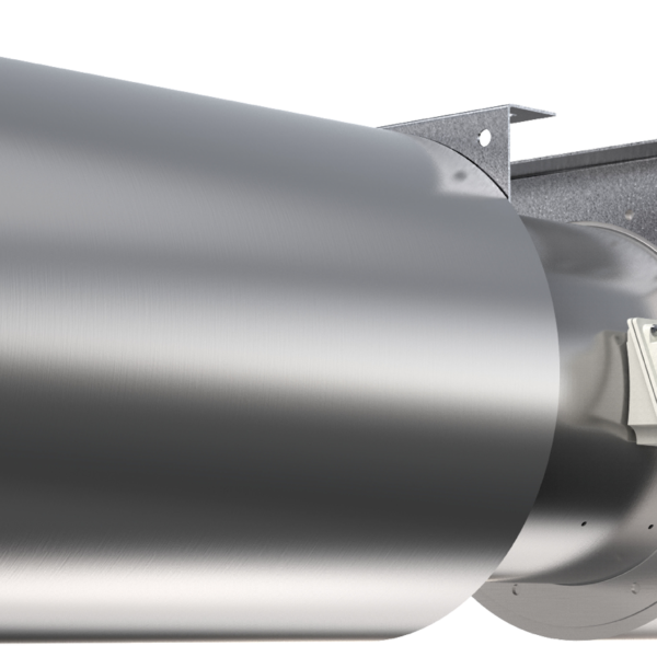 Jet Fans – High-Efficiency Special Fans for Ventilation and Smoke Control