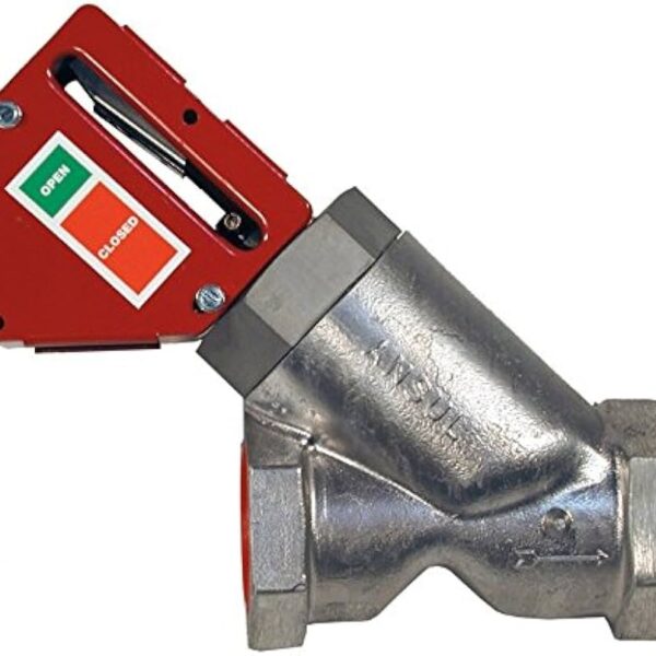 Ansul 055607 1 1/2 MECHANICAL GAS VALVE