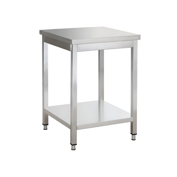 CHOPPING BLOCK WITH REINFORCED FRAME AND ADJUSTABLE FEETS