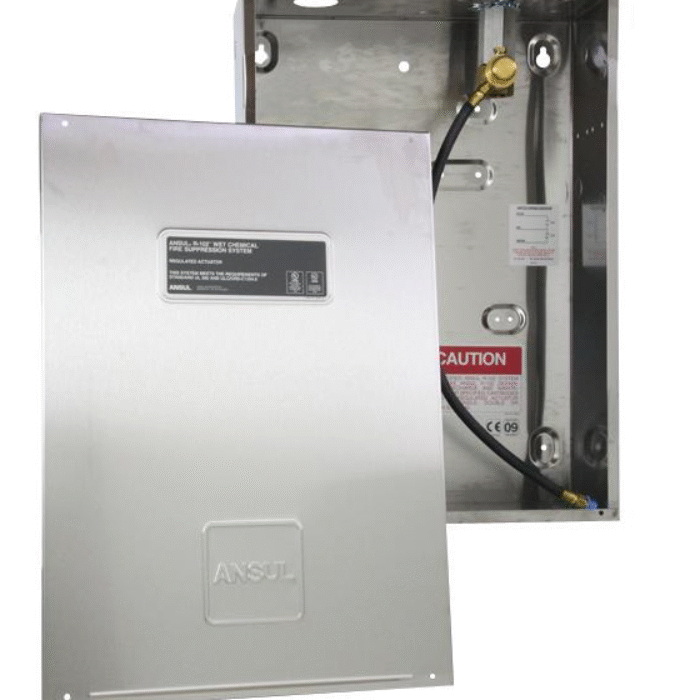 Ansul 429850 REGULATED ACTUATOR R102