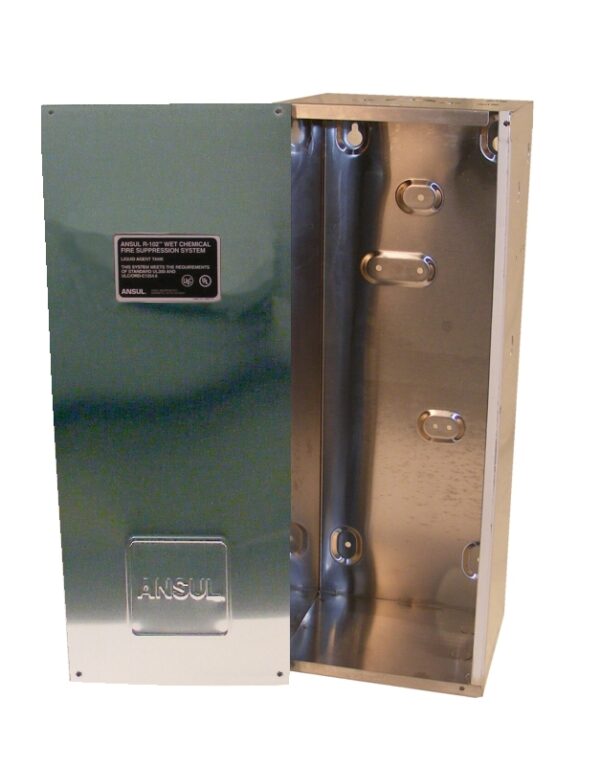 429870 R102 SINGLE TANK ENCLOSURE