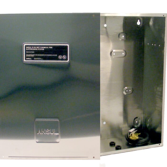 Ansul Ansul 429872 R102 DUAL TANK ENCLOSURE