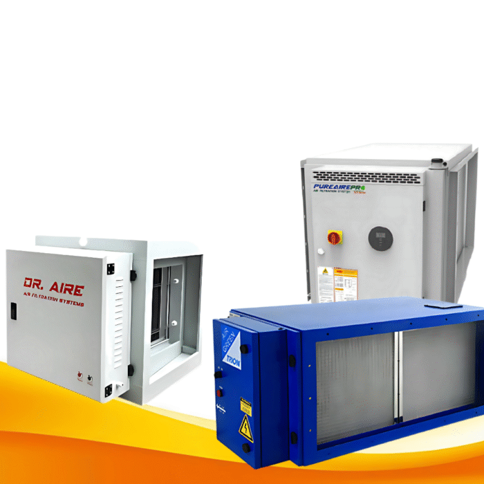 ESP / Electro Static Precipitator