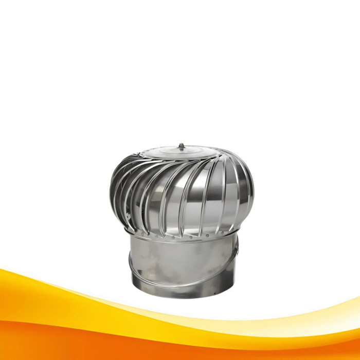 Roof Turbo Ventilation Fans