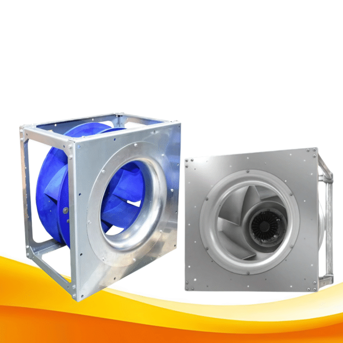 Ec Motor Plug Fans