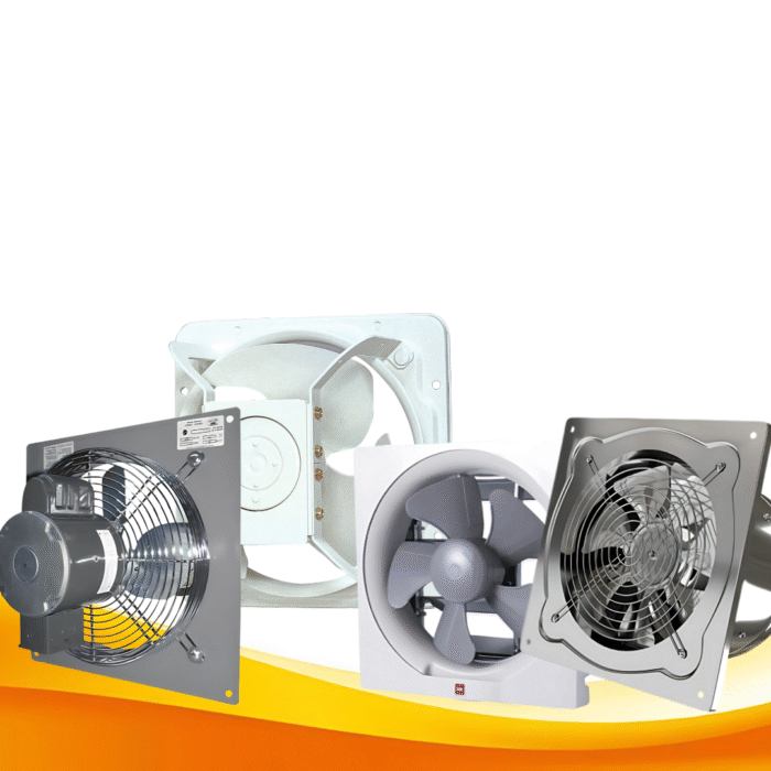 Wall Mounted Fans