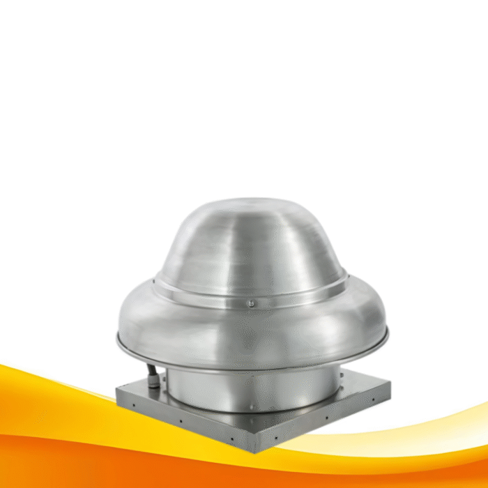 Down-blast Fans